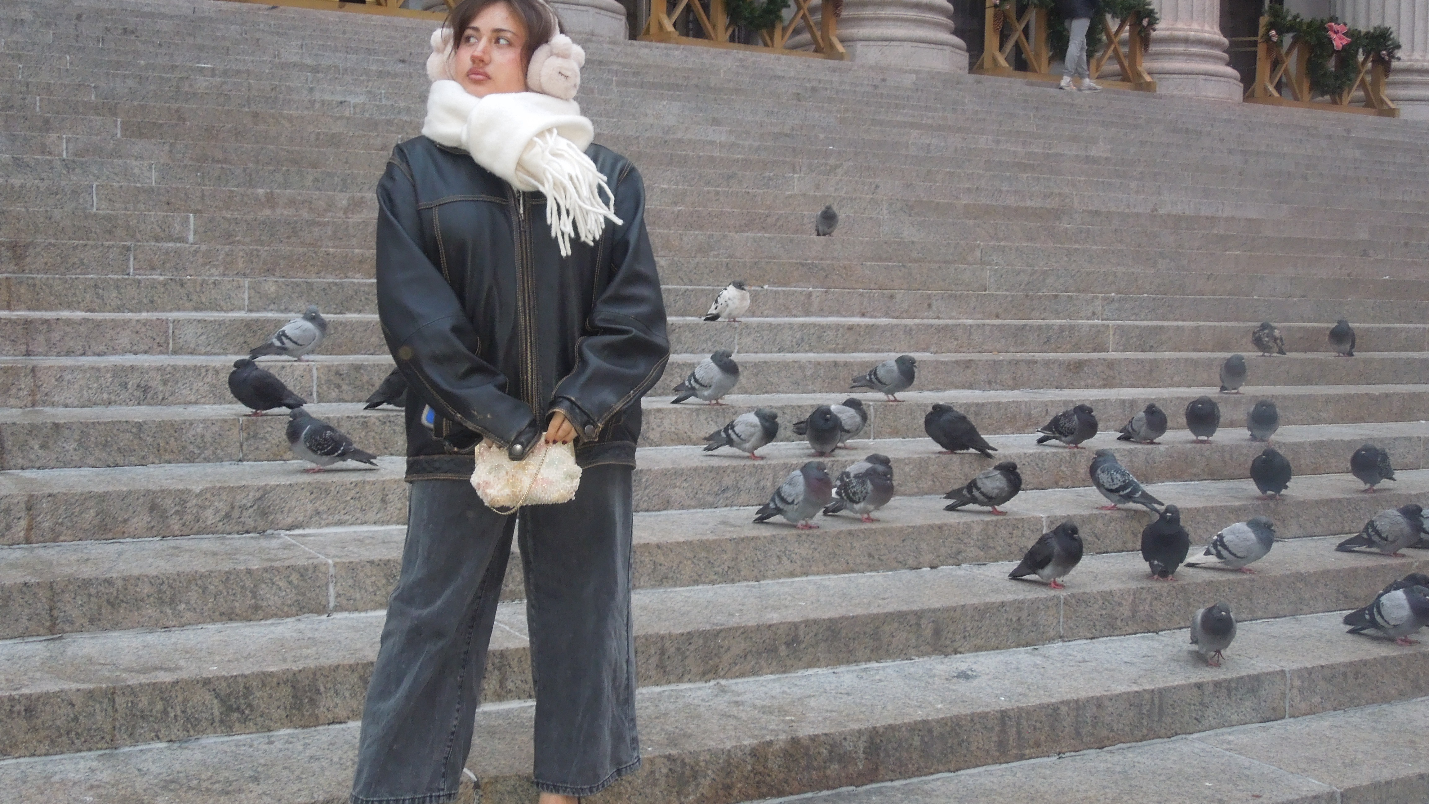 NYC people FALL 24 photo